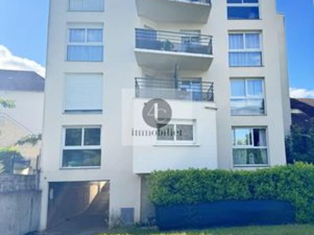 Appartement 5 pièces 114 m²