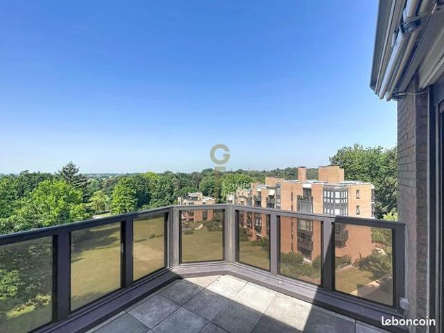Appartement 5 pièces 114 m²
