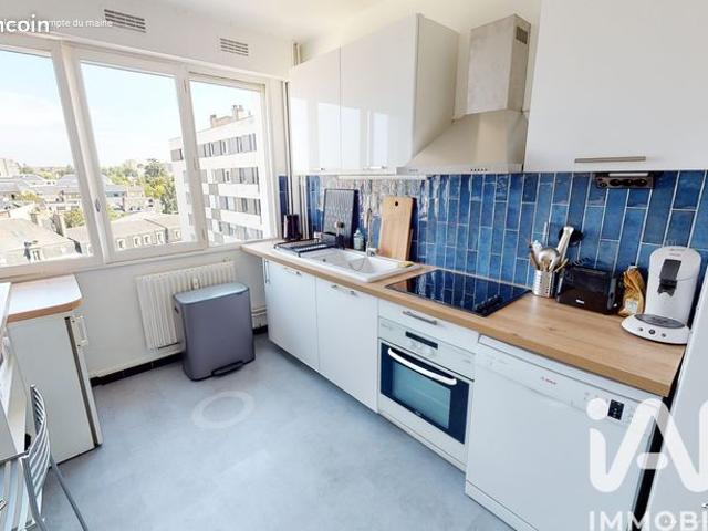 Appartement 5 pièces 114 m²