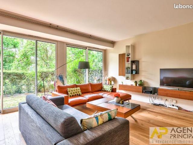 Appartement 5 pièces 114 m²