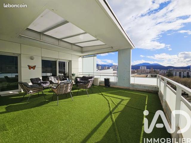 Appartement 5 pièces 114 m²