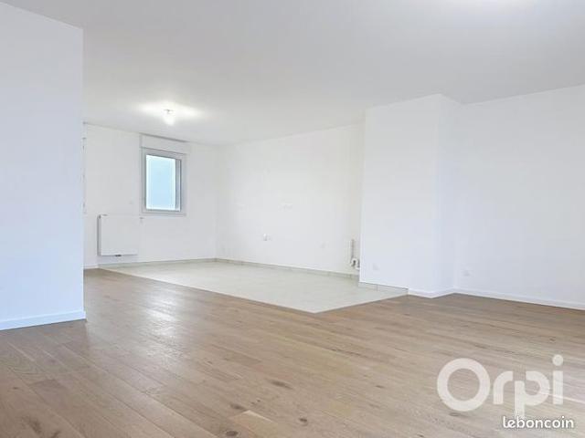 Appartement 5 pièces 114 m²