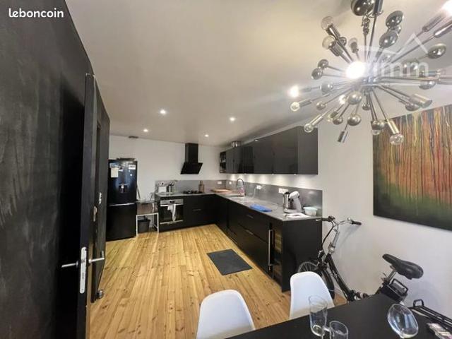 Appartement 5 pièces 114 m²
