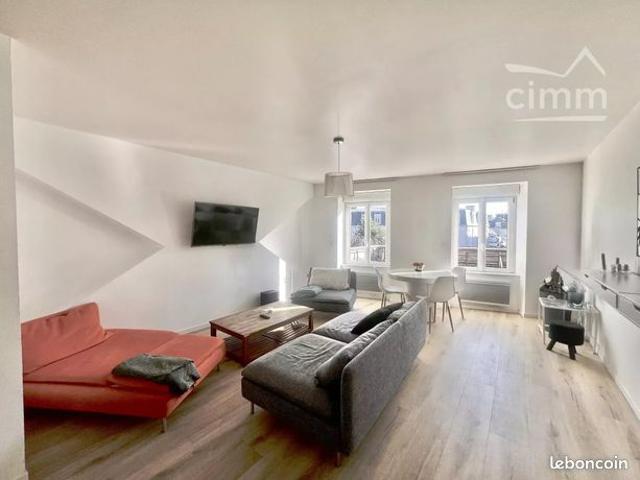 Appartement 5 pièces 114 m²