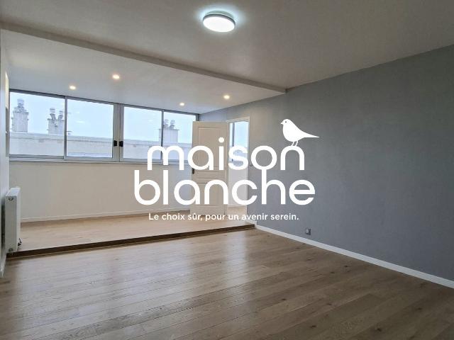 Appartement 5 pièces 114 m²