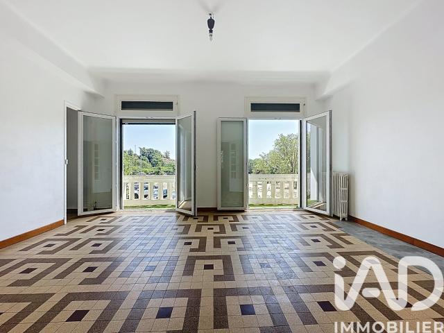 Appartement 5 pièces 114 m²