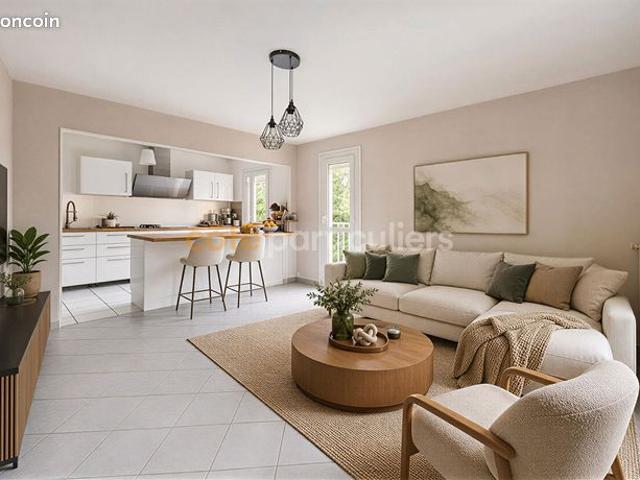 Appartement 5 pièces 114 m²