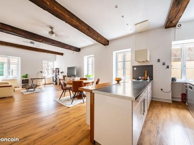Appartement 5 pièces 114 m²