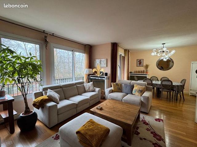 Appartement 5 pièces 114 m²