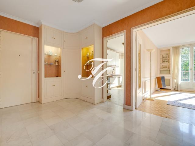 Appartement 5 pièces 114 m²