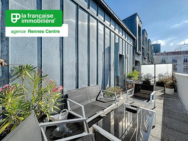 Appartement 5 pièces 114 m²