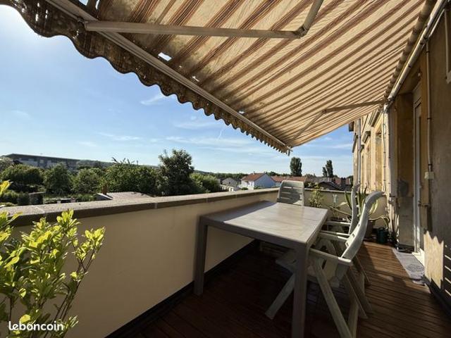 Appartement 5 pièces 114 m²