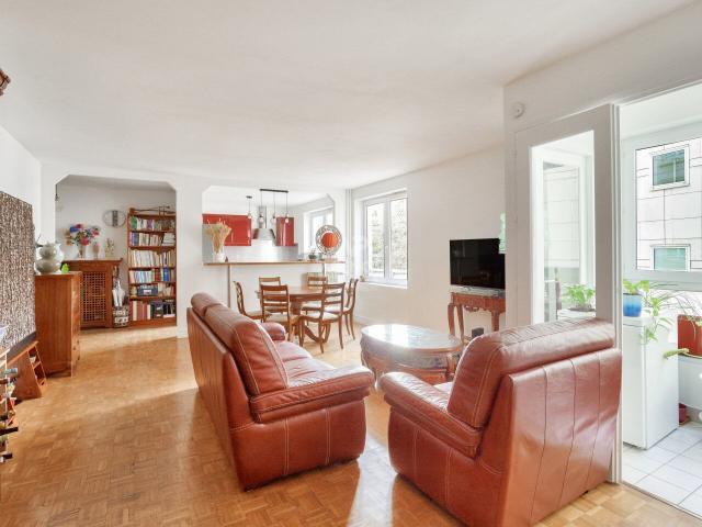 Appartement 5 pièces 114 m²