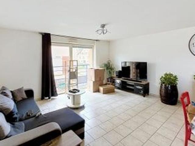 Appartement 5 pièces 115.32 m²