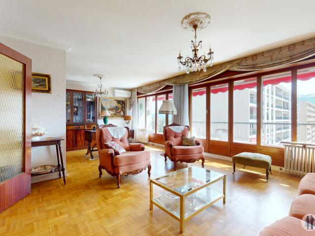 Appartement 5 pièces 115 m2, Domaine Jean Jaurès