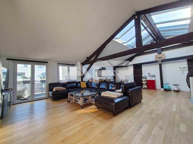 Appartement 5 pièces 115 m²