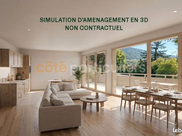 Appartement 5 pièces 115 m²