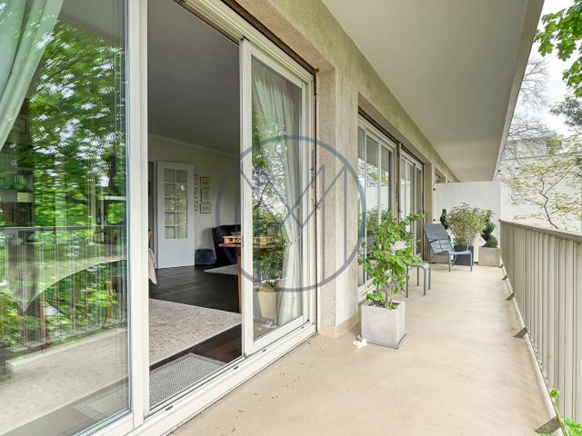 Appartement 5 pièces 115 m²