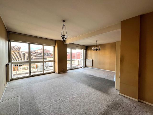 Appartement 5 pièces 115 m²