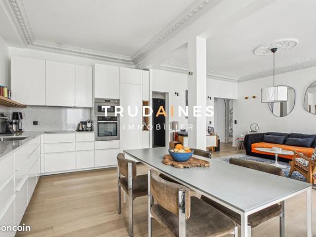 Appartement 5 pièces 115 m²