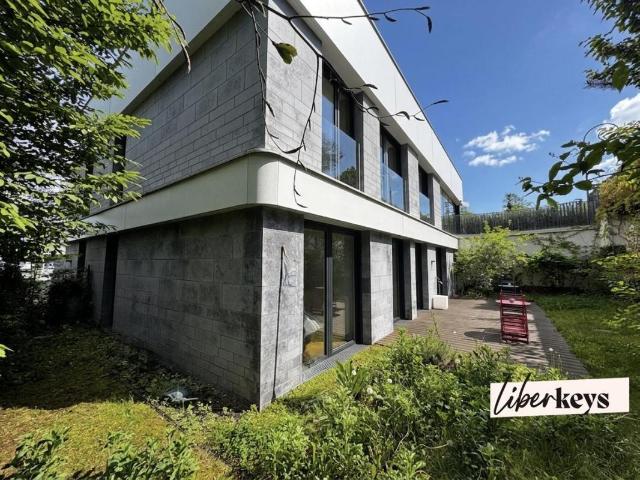 Appartement 5 pièces 115 m²