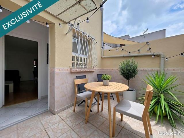 Appartement 5 pièces 115 m²