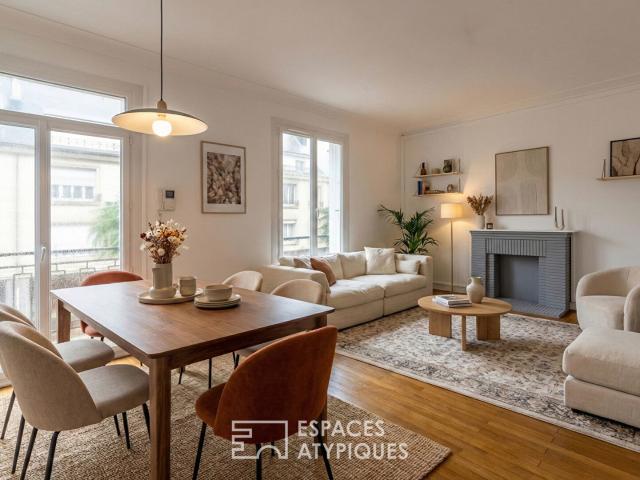 Appartement 5 pièces 115 m²