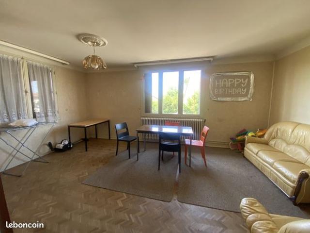 Appartement 5 pièces 115 m²
