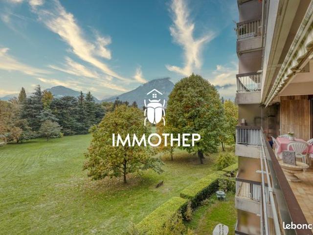 Appartement 5 pièces 116 m²