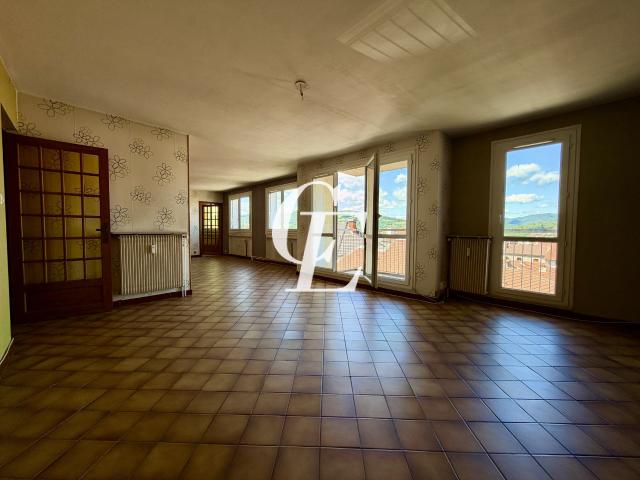 Appartement 5 pièces 115 m²