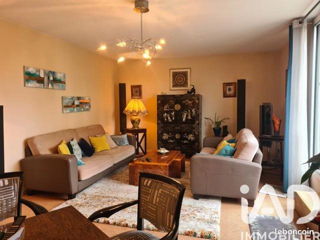 Appartement 5 pièces 115 m²
