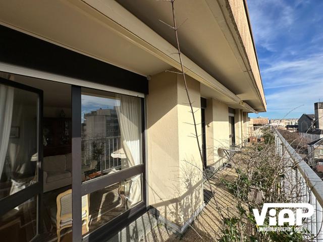 Appartement 5 pièces 115 m²