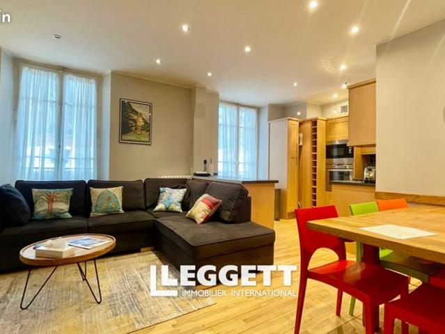 Appartement 5 pièces 115 m²