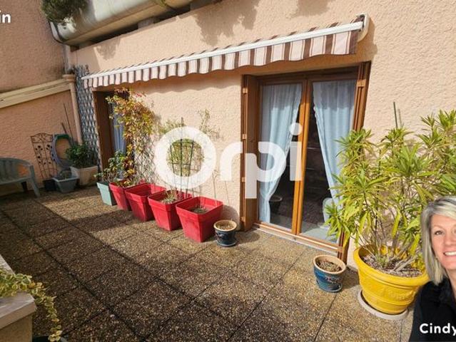 Appartement 5 pièces 115 m²