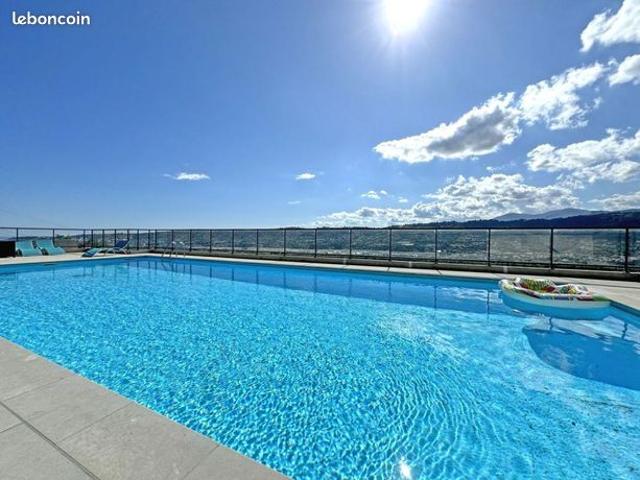 Appartement 5 pièces 115 m²