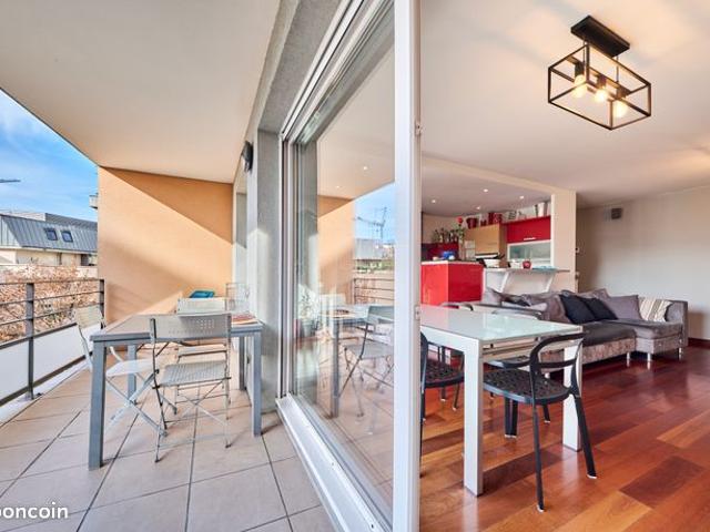Appartement 5 pièces 115 m²