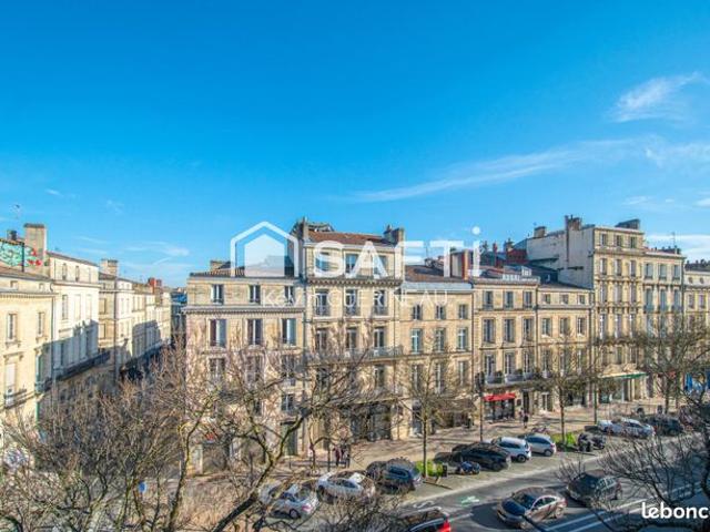 Appartement 5 pièces 112 m²