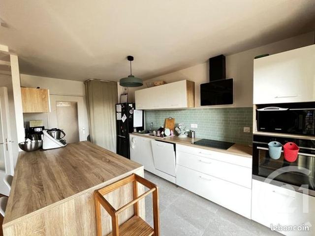 Appartement 5 pièces 115 m²