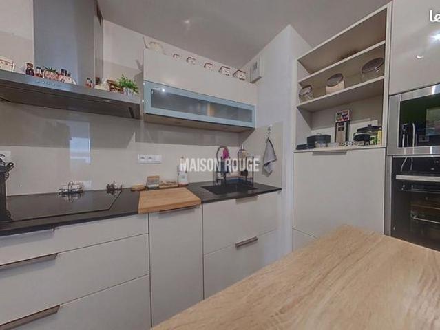 Appartement 5 pièces 115 m²