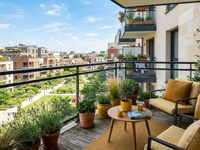 Appartement 5 pièces 115 m²
