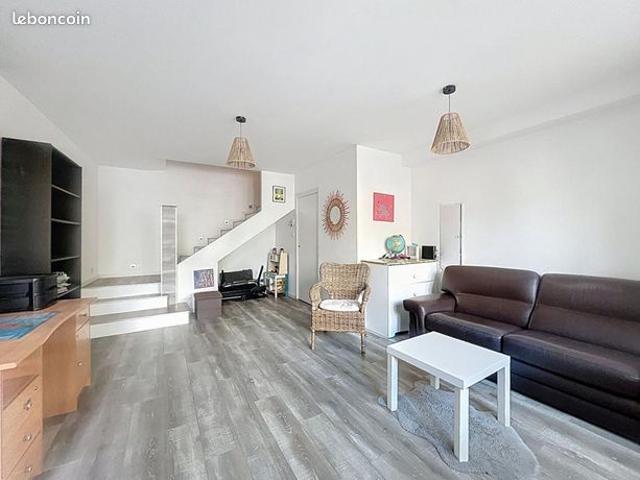 Appartement 5 pièces 115 m²