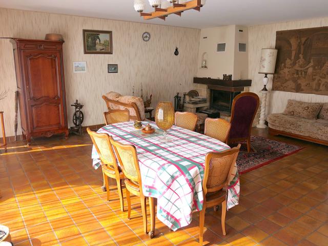 Appartement 5 pièces 115 m²