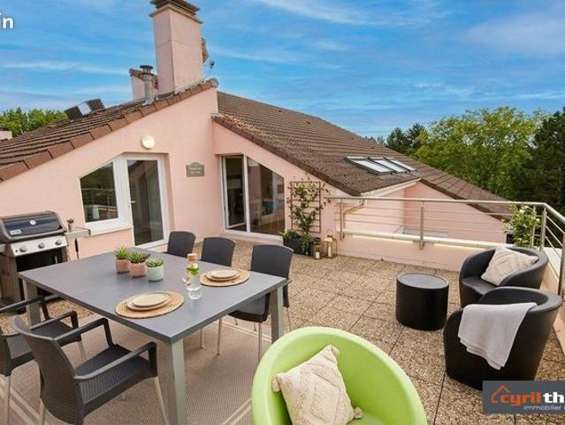 Appartement 5 pièces 115 m²