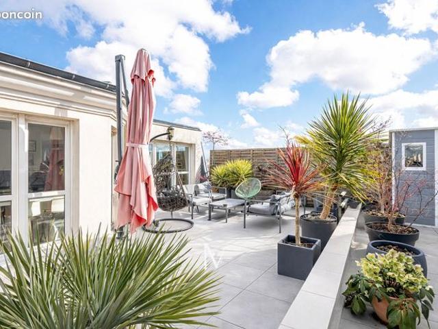 Appartement 5 pièces 115 m²