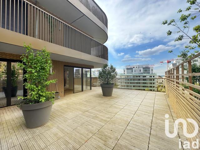 Appartement 5 pièces 115 m²
