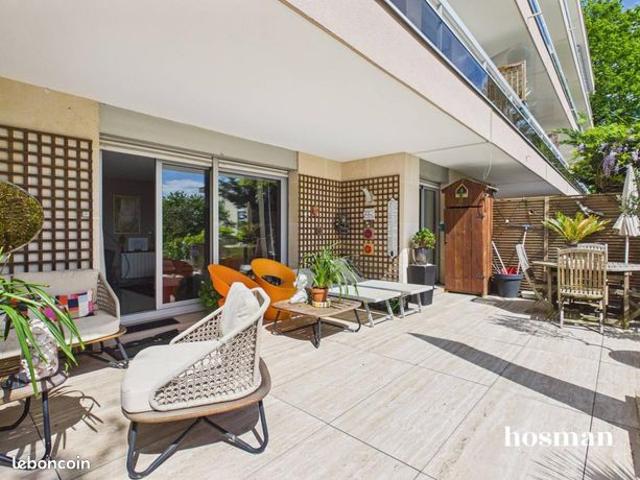 Appartement 5 pièces 115 m²