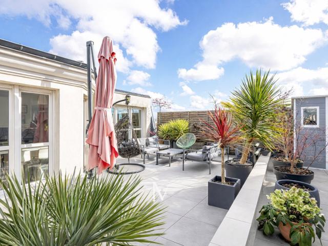 Appartement 5 pièces 115 m²