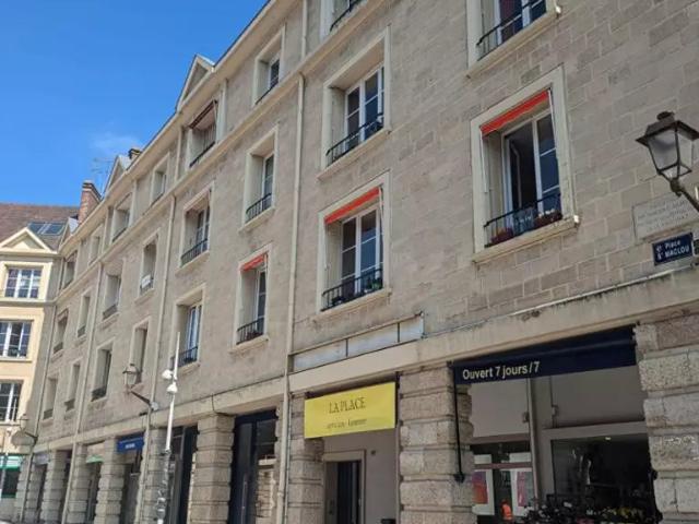 Appartement 5 pièces 115 m²