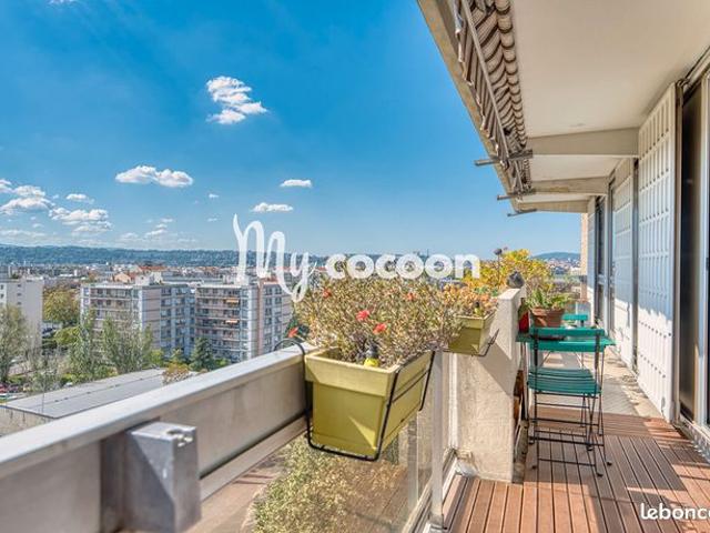 Appartement 5 pièces 115 m²