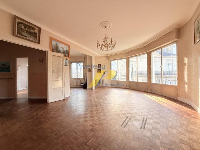 Appartement 5 pièces 115 m²